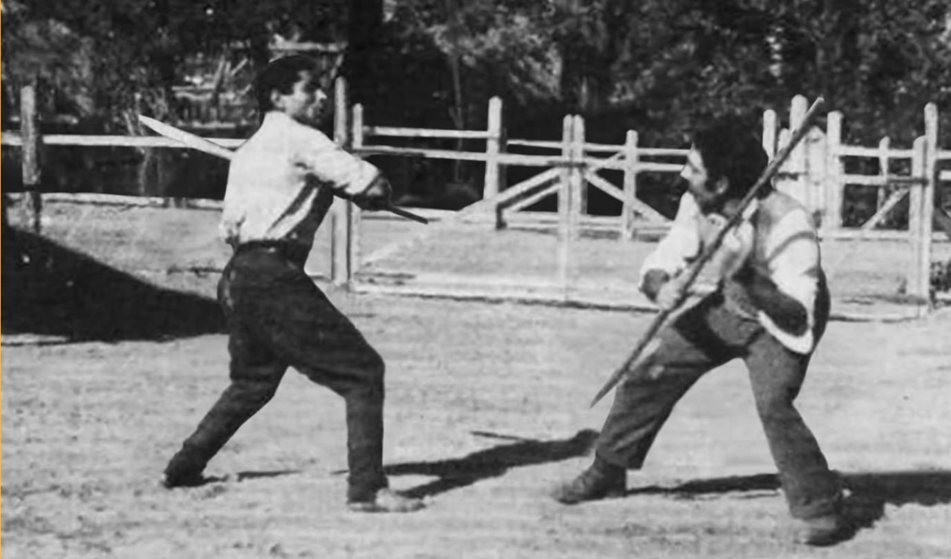 Páros cigánybotoló - Gergelyugornya (1980-as évek közepe)