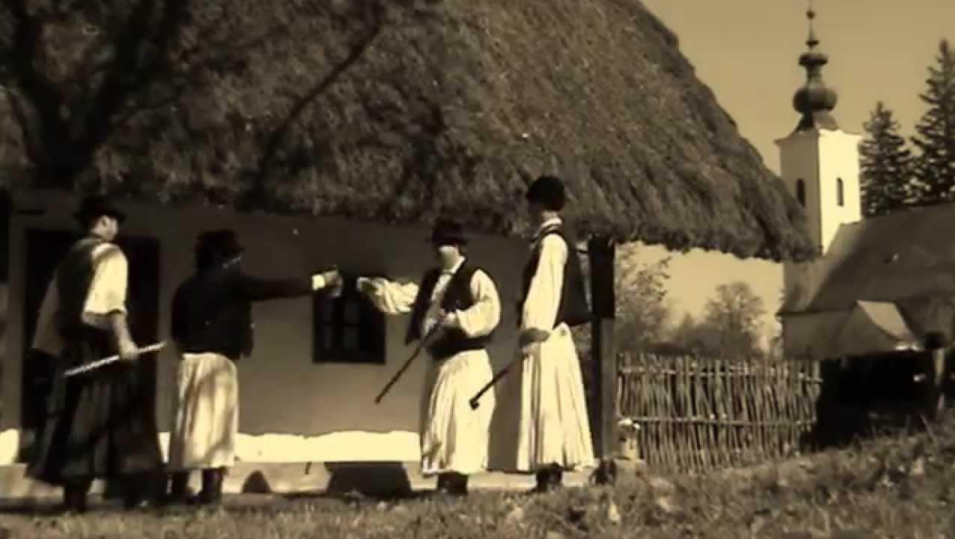 somogyi kondástánc (verbung)