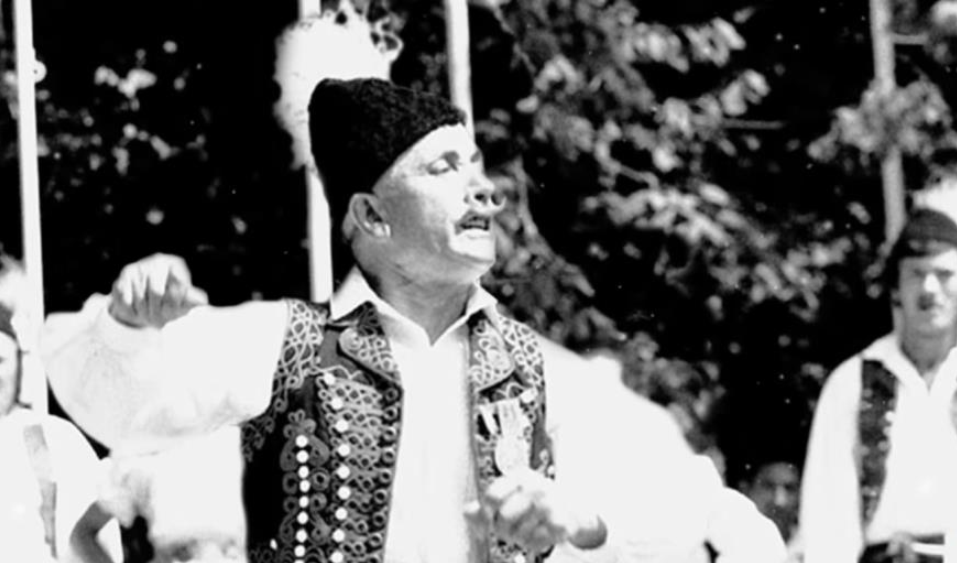 ,,Szentes" Varga Ferenc dusolás közben (Szany)